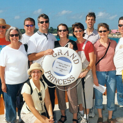 2002 Cruise Kohls