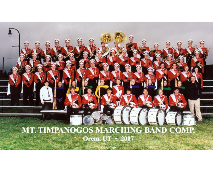 Marching Band 2007b