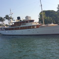 Depp yacht