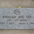 Donald Ree Sly