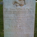 Robert Edwards Headstone