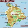 map big-island