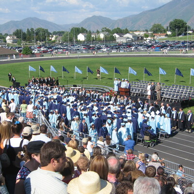 SHHS 2009 Grad