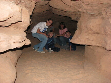 5 in cave