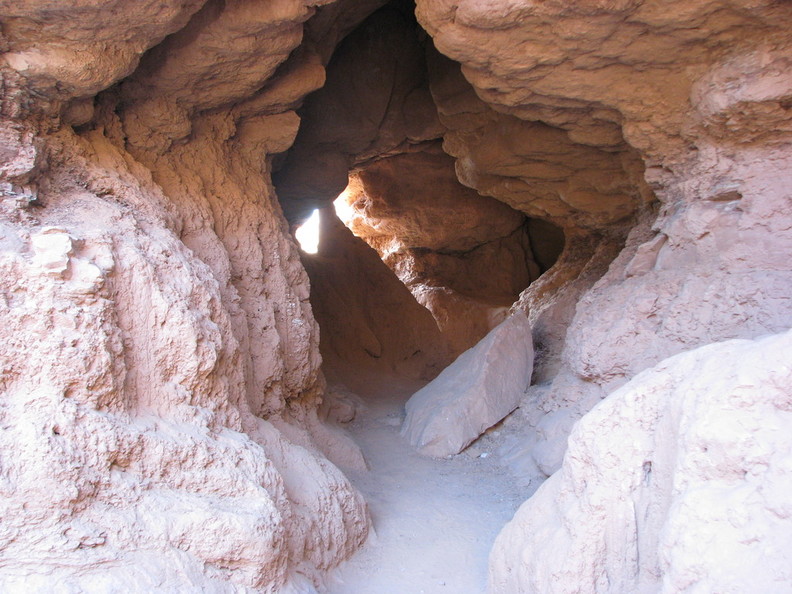 upper cave