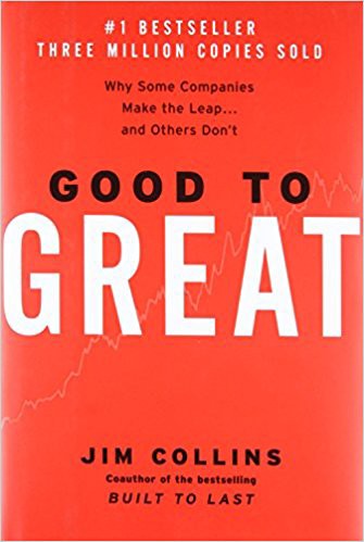 Good to Great Book