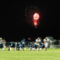 Fireworks in second half