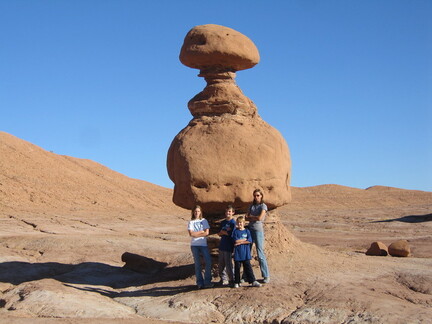 4 kids 1 rock