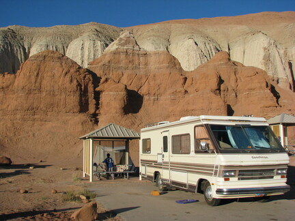 our camp