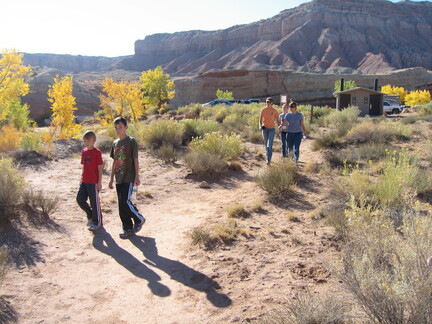 why this hike