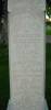 images/Head Stone Sly/Harriett Baker grave.jpg