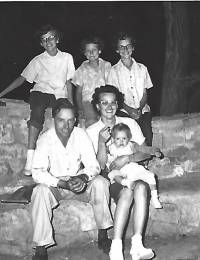 Jack and LaVern Sly and Daughters.jpg